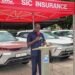 SIC Insurance launches electric vehicle fleet to drive green transition agenda