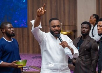 ‘I saw the UK PM resign’ – Prophet Uche’s old prophecy trends after Starmer exit