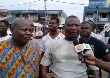 “We manage because engines are costly” — Commercial driver links vehicle pollution to poverty, poor roads