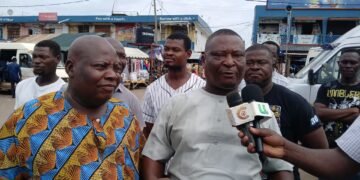 “We manage because engines are costly” — Commercial driver links vehicle pollution to poverty, poor roads