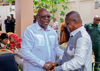 Opong-Fosu calls for ethical leadership and institutional reforms at Rawlings memorial lecture