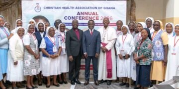 Health Minister urges CHAG to champion Free Primary Healthcare agenda