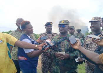 NACOC destroys 9.6 tons of illicit drugs, warns traffickers of tough enforcement