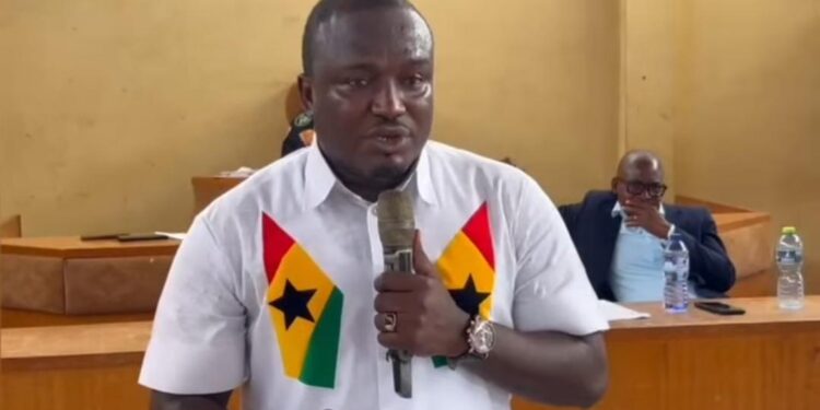 Ahafo Ano South West Assembly launches disaster prevention initiative to enhance community resilience