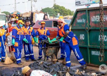Cancellation of Zoomlion contract worsens Accra flooding – Communications consultant