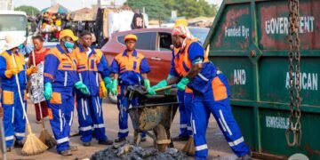 Cancellation of Zoomlion contract worsens Accra flooding – Communications consultant
