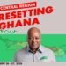 C/R: Mahama to embark on two-day “Resetting Ghana” tour