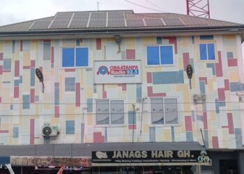 Central Regional NDC chairman sues Obaatanpa Radio for defamation
