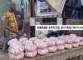 Police arrest suspected drug peddlers in intelligence-led operations across Kumasi