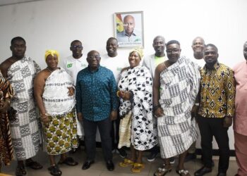 ADB strengthens partnership with traditional leaders to drive economic growth