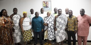 ADB strengthens partnership with traditional leaders to drive economic growth