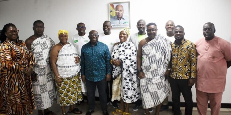 ADB strengthens partnership with traditional leaders to drive economic growth
