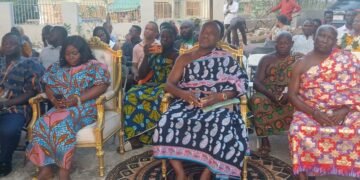 A/R: Mowire chief urges MMDCEs to deepen grassroots engagement and accountability