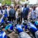 Gov’t’s retooling of veterinary services receives major boost as FAO hands over vehicles, motorcycles and laboratory equipment