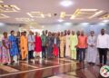 GMTF engages Regional Ministers to deepen nationwide awareness campaign