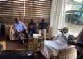 Dr Amin Adam endorses Sylvester Tetteh for NPP General Secretary race