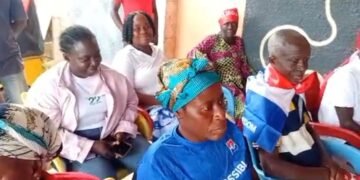 Ajumako: Over 1,000 NPP delegates threaten to join NDC over chairmanship race