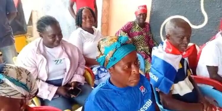 Ajumako: Over 1,000 NPP delegates threaten to join NDC over chairmanship race