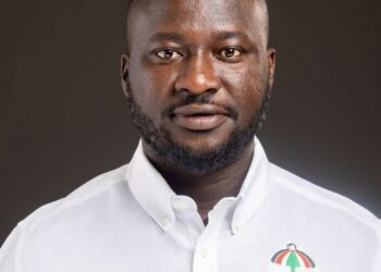 Okai Mintah declares bid for NDC Youth Organiser
