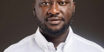 Okai Mintah declares bid for NDC Youth Organiser