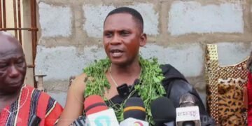 E/R:Adamorobe Traditional Council to petition roads minister over poor road network