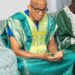 Family holds funeral prayers and islamic activities in memory of late Hajia Adama Musah