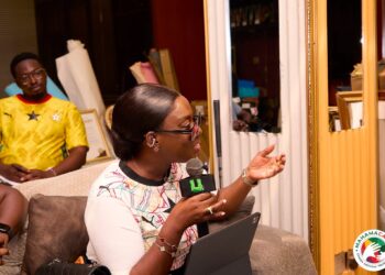 Ghana Medical Trust Fund receiving donations to support patients with Non-Communicable Diseases