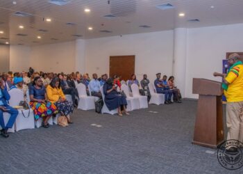 GRA engages diplomatic missions to deepen tax education and compliance cooperation