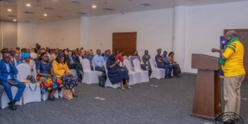 GRA engages diplomatic missions to deepen tax education and compliance cooperation