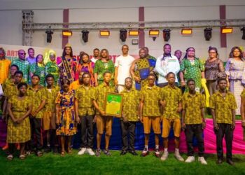 NEIP, Ashanti RCC launch arts and enterprise summit to link creativity with entrepreneurship
