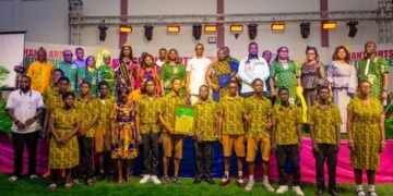 NEIP, Ashanti RCC launch arts and enterprise summit to link creativity with entrepreneurship