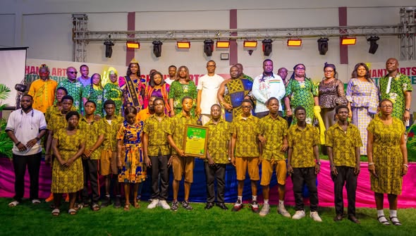 NEIP, Ashanti RCC launch arts and enterprise summit to link creativity with entrepreneurship
