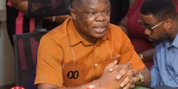 Parliamentary Select Committee on Education visits Ghana Scholarship Authority