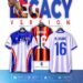 Hearts of Oak unveils customized Benjamin Asare retro jersey for fans