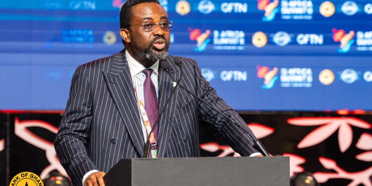 Bank of Ghana converts rural bnks into community banks to deepen financial inclusion