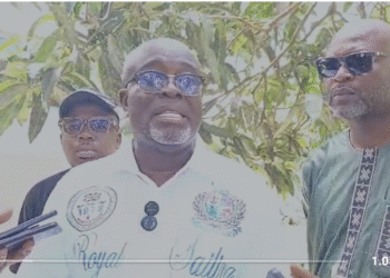 NDC Central Regional chairman sues Obaatanpa Radio host for GHS10 million over alleged defamation