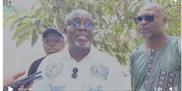 NDC Central Regional chairman sues Obaatanpa Radio host for GHS10 million over alleged defamation