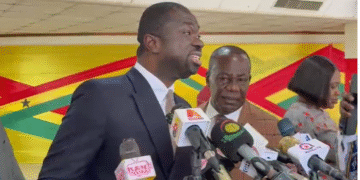 Manhyia South MP alleges delay in custody of former MASLOC CEO after return to Ghana