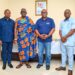 Yeji Paramount Chief Meets NHIA, Advocates Improved Healthcare Access for Riverine Communities