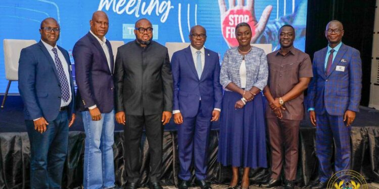 Gov’t Calls for Collective Action to Combat Rising Cyber Fraud
