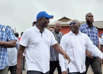 Bryan Acheampong calls for unity in NPP, urges support for Bawumia ahead of 2028 elections
