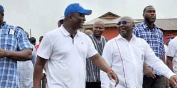 Bryan Acheampong calls for unity in NPP, urges support for Bawumia ahead of 2028 elections