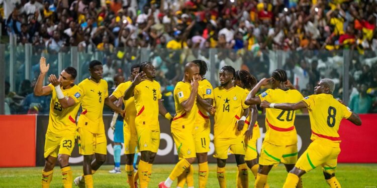 Ghana face England in crucial World Cup Group L showdown today