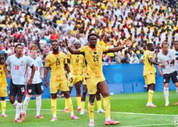 Ghana hold England to goalless draw at FIFA World Cup