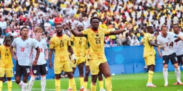 Ghana hold England to goalless draw at FIFA World Cup