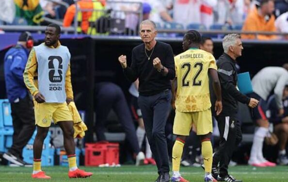 Queiroz warns Ghana to stay alert for “Wounded” Croatia ahead of Group L decider