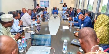 Chad delegation studies Ghana’s NHIS model to strengthen health insurance system