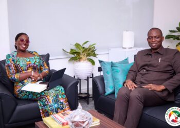 GMTF, CHAG Explore Partnership to Expand Access to Specialised Healthcare
