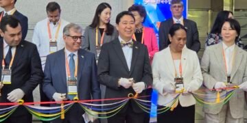 Ghana shines at 23rd Korea Import Expo with vibrant pavilion and strong diplomatic engagement