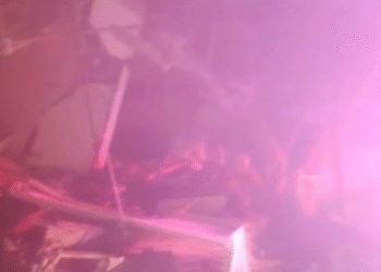 GA/R: Four-storey building collapses at Tabora No. 6; all 12 occupants escape unhurt